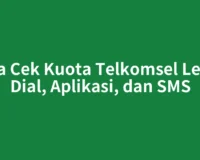 Cara Cek Kuota Telkomsel Lewat Dial, Aplikasi, dan SMS