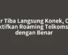 Agar Tiba Langsung Konek, Cara Aktifkan Roaming Telkomsel dengan Benar