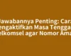 Jawabannya Penting: Cara Mengaktifkan Masa Tenggang Telkomsel agar Nomor Aman