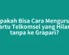 Apakah Bisa Cara Mengurus Kartu Telkomsel yang Hilang tanpa ke Grapari?