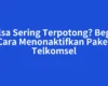 Pulsa Sering Terpotong? Begini Cara Menonaktifkan Paket Telkomsel