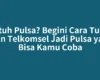 Butuh Pulsa? Begini Cara Tukar Poin Telkomsel Jadi Pulsa yang Bisa Kamu Coba