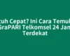 Butuh Cepat? Ini Cara Temukan GraPARI Telkomsel 24 Jam Terdekat