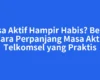Masa Aktif Hampir Habis? Begini Cara Perpanjang Masa Aktif Telkomsel yang Praktis