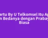 Kartu By U Telkomsel Itu Apa dan Bedanya dengan Prabayar Biasa