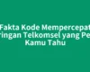 Fakta Kode Mempercepat Jaringan Telkomsel yang Perlu Kamu Tahu